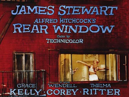 Rear Window Online now