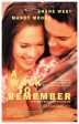 Walk To Remember on Sale