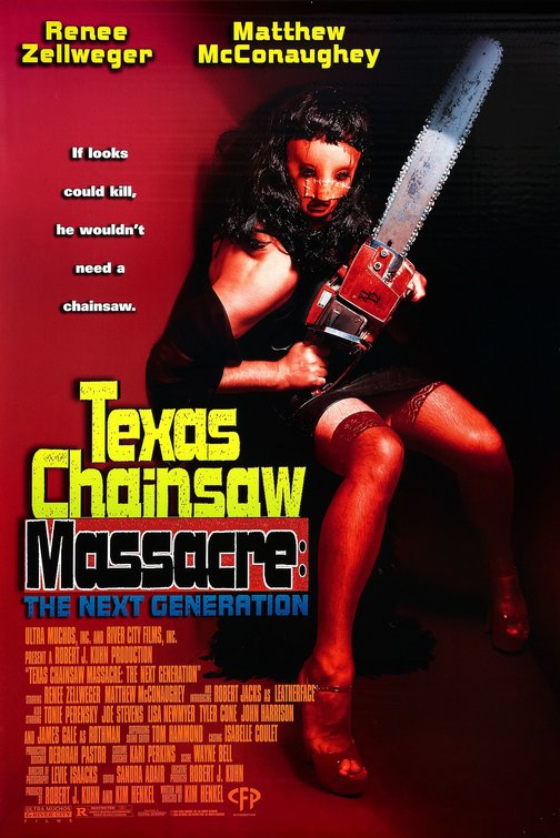 Texas Chainsaw Massacre: The Next Generation For Discount