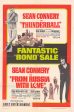 Thunderball and From Russia With Love Discount