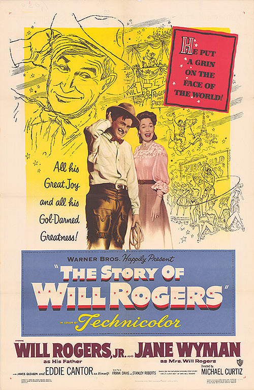 Story of Will Rogers Online Sale