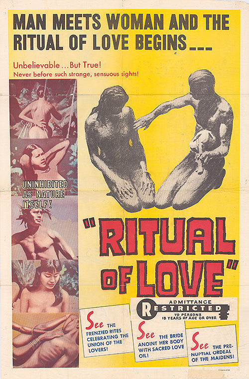 Ritual Of Love Supply