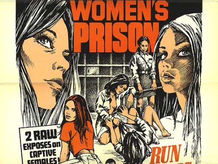 Women s Prison and Run Away Girls Fashion