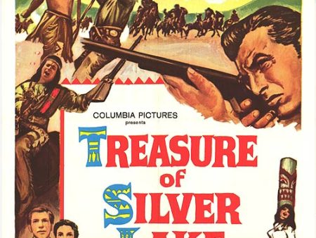 Treasure Of Silver Lake Online now