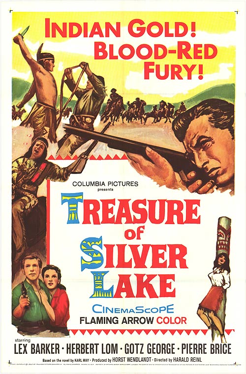 Treasure Of Silver Lake Online now