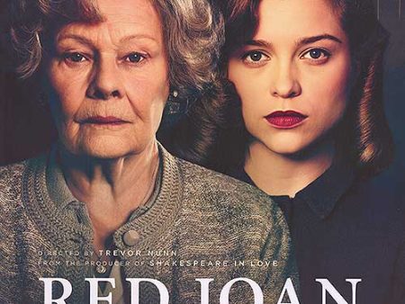 Red Joan For Discount