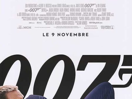 Skyfall ( french) Online now