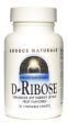 SOURCE NATURALS - D-Ribose 1000 mg Fruit - 30 Wafers Cheap