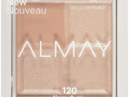 ALMAY - Shadow Squad Eyeshadow, Never Settle - 0.12 oz. (3.5 g) Cheap