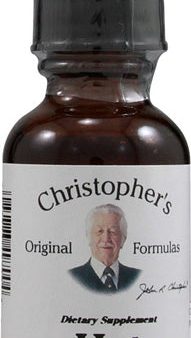 CHRISTOPHERS - Hot Cayenne Extract - 1 fl. oz. (30 ml) Hot on Sale