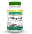 HEALTH THRU NUTRITION - Ubiquino CoQ10 200mg - 30 Softgels For Discount