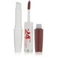 MAYBELLINE - SuperStay 24 2-Step Lipcolor 050 Unlimited Raisin - 0.14 oz. For Discount