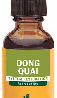 HERB PHARM - Dong Quai Extract for Female Reproductive System Support - 1 fl. oz. (29.6 ml) on Sale