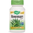 NATURES WAY - Rosemary Leaves 350 mg - 100 Vegetarian Capsules Online Sale