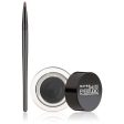 MAYBELLINE - Eye Studio Lasting Drama Gel Eyeliner 950 Blackest Black - 0.106 oz. (3 g) on Sale