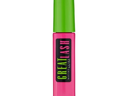 MAYBELLINE - Great Lash Washable Mascara 104 Royal Blue - 0.43 fl oz (12.7 ml) Discount