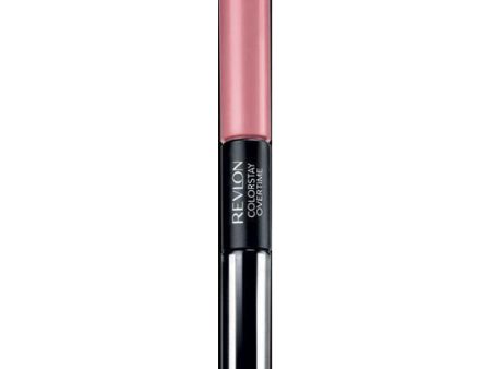 REVLON - ColorStay Overtime Lipcolor 220 Unlimited Mulberry - 0.07 fl. oz. (2 ml) Online Hot Sale