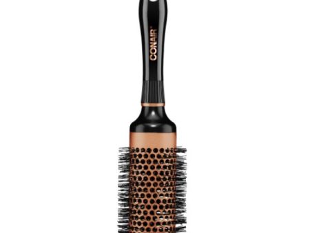 CONAIR - Copper Collection Quick Blow-Dry Brush - 1 Brush Supply