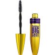 MAYBELLINE - Volum  Express The Colossal Big Shot Washable Mascara, Brownish Black - 0.33 fl. oz. (9.7 ml) Online now