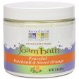 AURA CACIA - Aromatherapy Foam Bath Peaceful Patchouli and Sweet Orange - 14 oz. (397 g) Hot on Sale