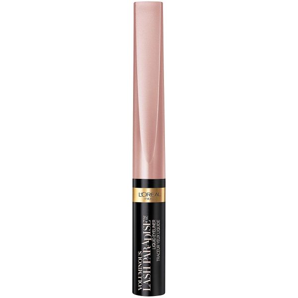 L OREAL - Voluminous Lash Paradise Liquid Eyeliner Black - 0.05 fl oz (1.5 ml) Hot on Sale