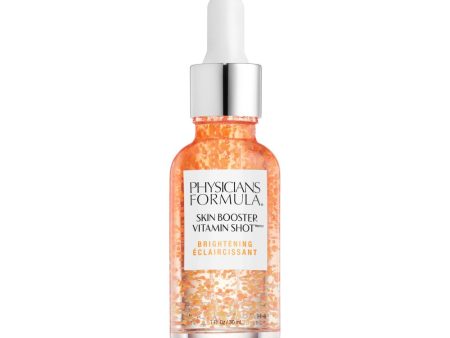 PHYSICIANS FORMULA - Skin Booster Vitamin Shot Brightening - 1 fl oz (30 ml) on Sale