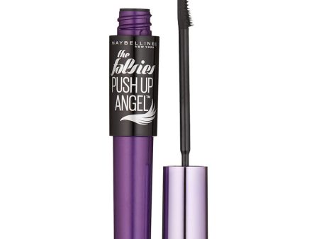 MAYBELLINE - The Falsies Push Up Angel Washable Mascara, Blackest Black - 0.33 fl. oz. (10 ml) Discount