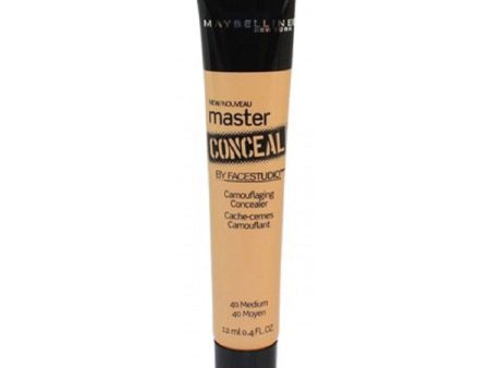 MAYBELLINE - Face Studio Master Conceal 40 Medium - 0.4 fl. oz. (12 ml) For Discount