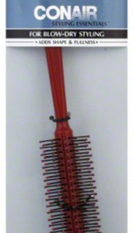 CONAIR - Full Round Brush - 1 Brush For Sale