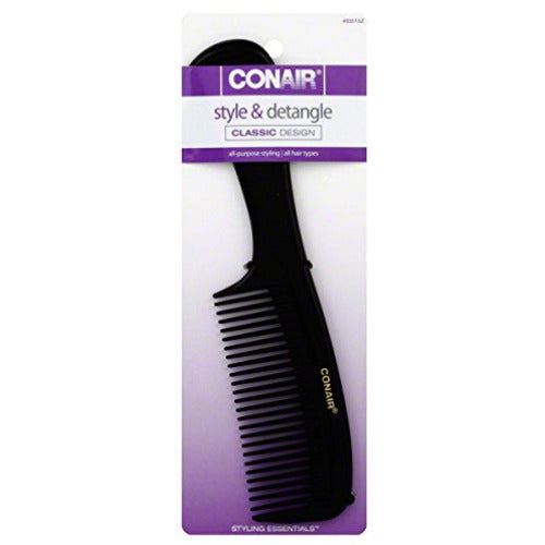 CONAIR - Styling Essentials Super Comb Detangles & Styles - 1 Comb Discount