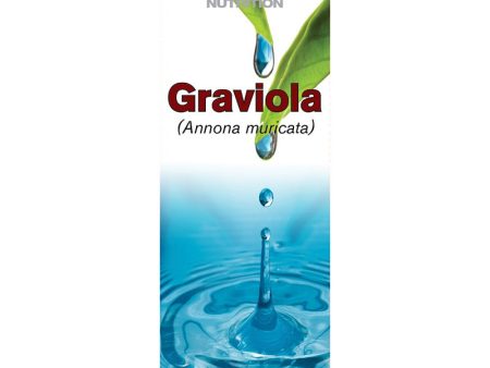 BIO NUTRITION - Graviola - 4 fl. oz. (120 ml) For Sale