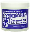 BLUE MAGIC - Coconut Oil Hair Conditioner - 12 oz. (340 g) Fashion