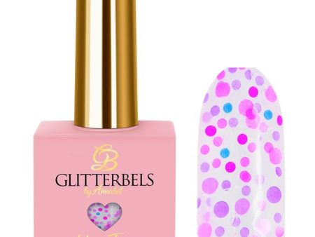 Glitterbels Fancy That Gel Polish 8ml Discount