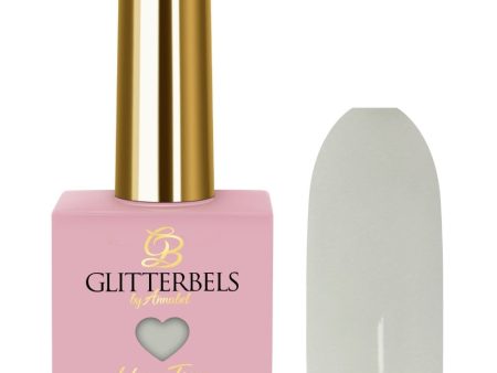 Glitterbels Cloudy Skies Gel Polish 8ml Hot on Sale