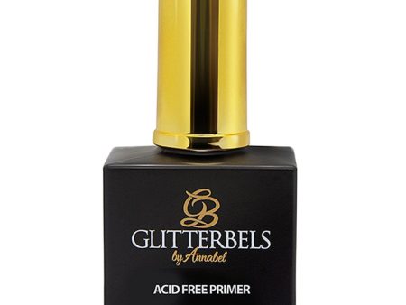 Glitterbels Acid Free Primer 15ml Supply