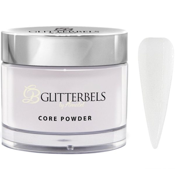 Glitterbels Core Acrylic Powder Porcelain 56g Online Hot Sale