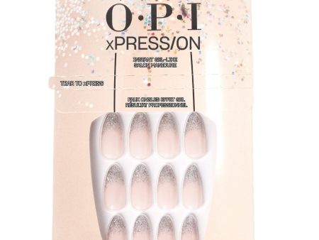 OPI xPress On Nails I Want It, I Got It 30x Fashion