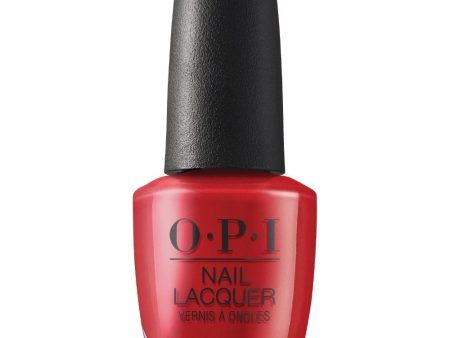 OPI Rebel With A Clause Nail Polish 15ml For Sale