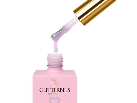 Glitterbels HEMA-Free Builder-bel Baby Love 17ml Supply