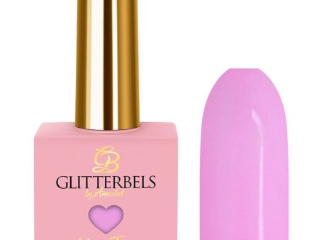 Glitterbels Dress Up Gel Polish 8ml Fashion