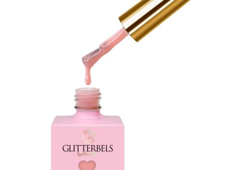 Glitterbels HEMA-Free Builder-bel CEO 17ml Fashion