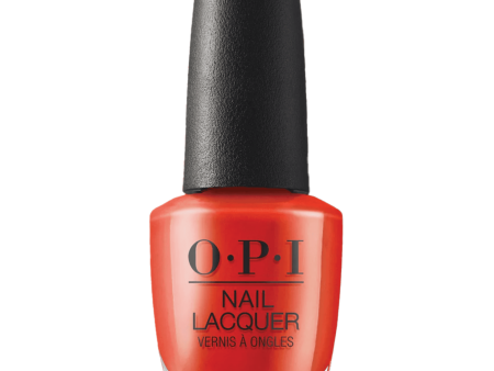 OPI You ve Been Red Nail Polish 15ml on Sale