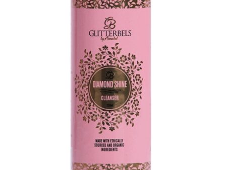 Glitterbels Diamond Shine Nail Cleanser 250ml For Sale