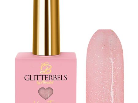 Glitterbels Birthday Cake Gel Polish 8ml For Cheap