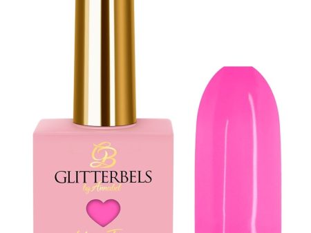 Glitterbels Barbie s Shoes Gel Polish 8ml Online