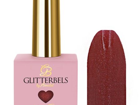 Glitterbels Dorothy Gel Polish 8ml Discount