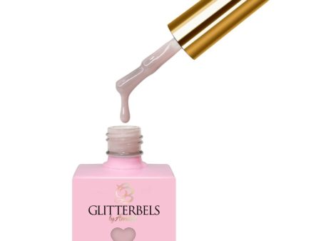 Glitterbels HEMA-Free Builder-bel Get Naked 17ml on Sale