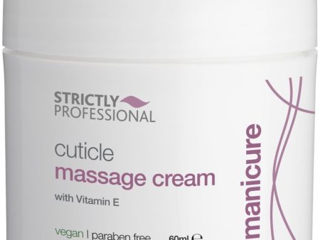 Strictly Professional Cuticle Massage Cream 60ml For Sale