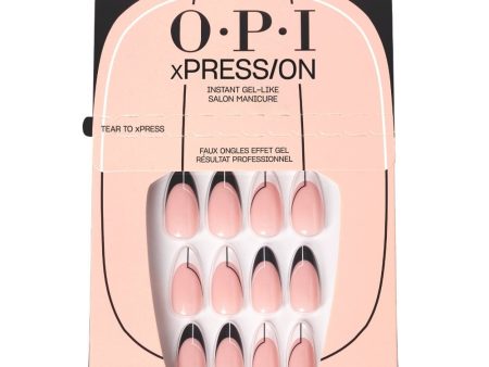 OPI xPress On Nails My 9 To Thrive 30x Sale