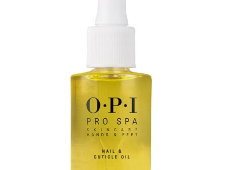 OPI Pro Spa Nail & Cuticle Oil 28ml Cheap